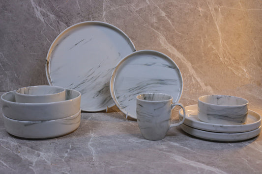 MARBELLA dinner set 30 pcs