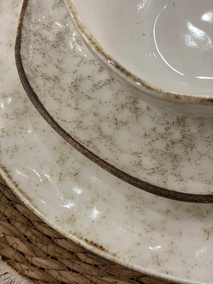 ANCIENT SAND dinner set 30 pcs