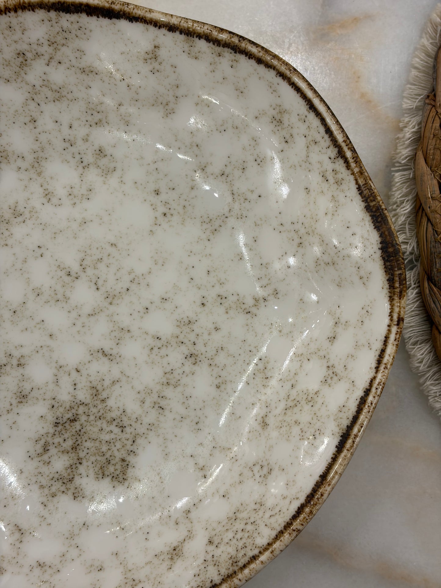 ANCIENT SAND dinner set 30 pcs