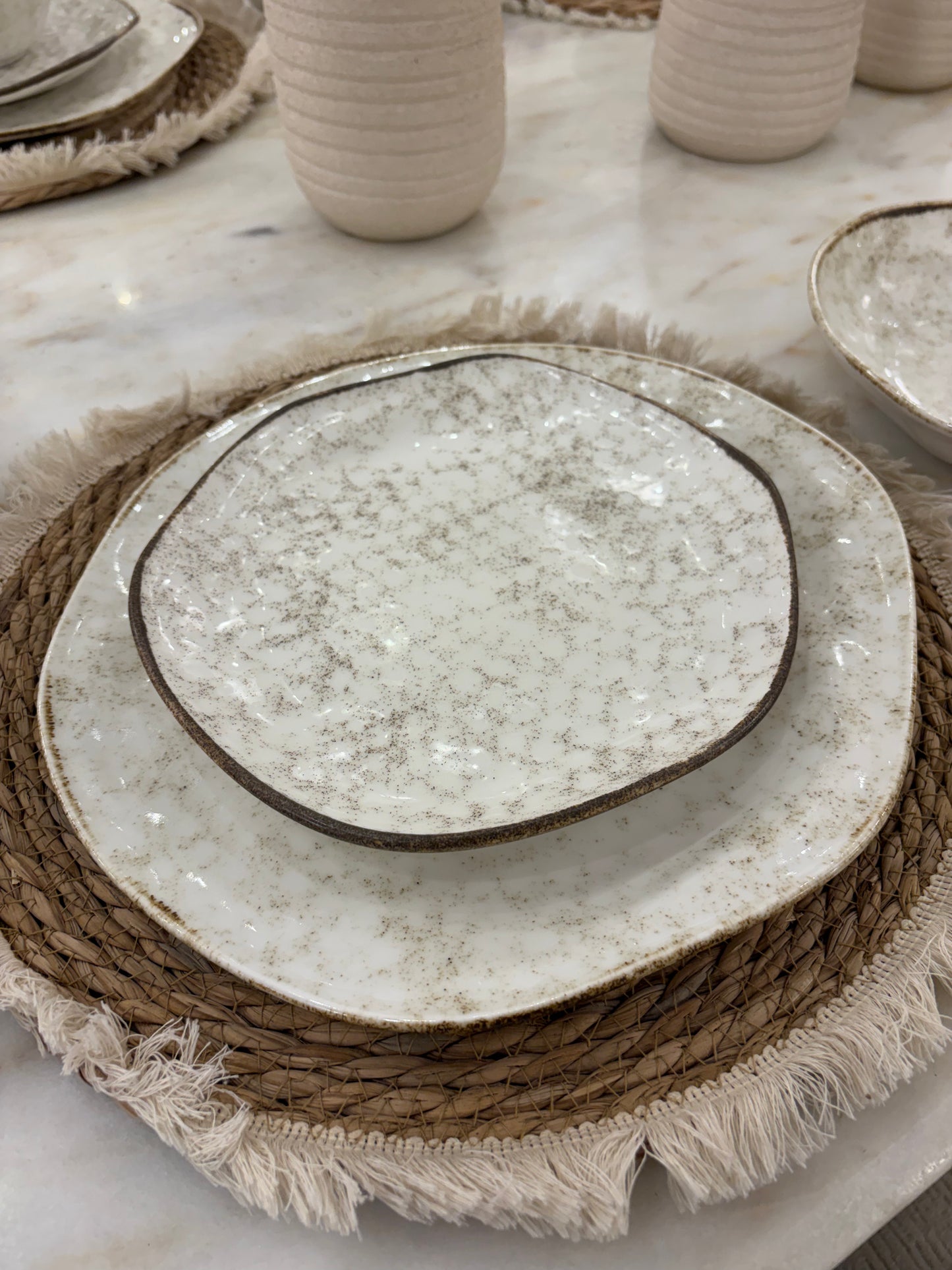 ANCIENT SAND dinner set 30 pcs