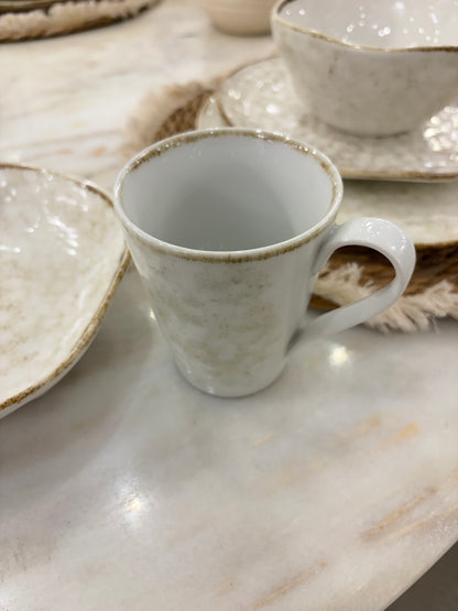 ANCIENT SAND dinner set 30 pcs