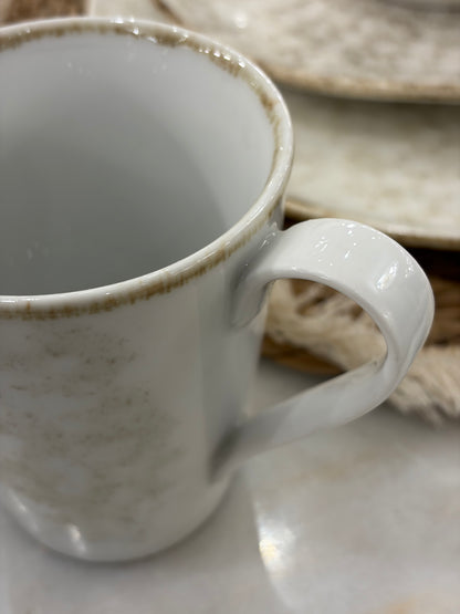 ANCIENT SAND dinner set 30 pcs