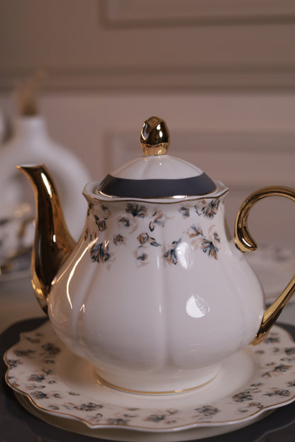 EARL GREY Tea and Gateau Set 24 pcs