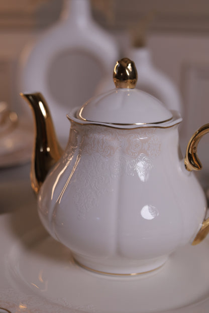 JASMINE Tea and Gateau Set 24 pcs