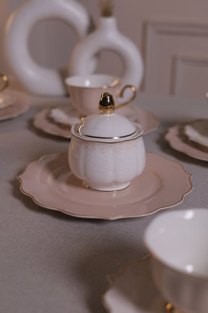 JASMINE Tea and Gateau Set 24 pcs