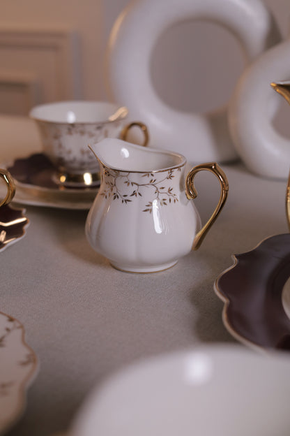 OOLONG Tea and Gateau Set 24 pcs