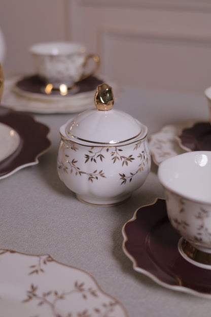 OOLONG Tea and Gateau Set 24 pcs