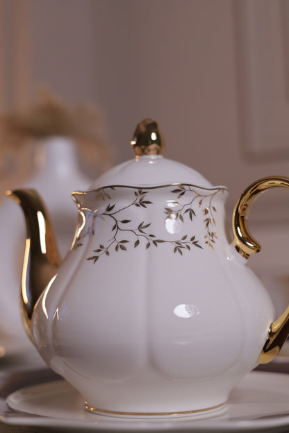 OOLONG Tea and Gateau Set 24 pcs