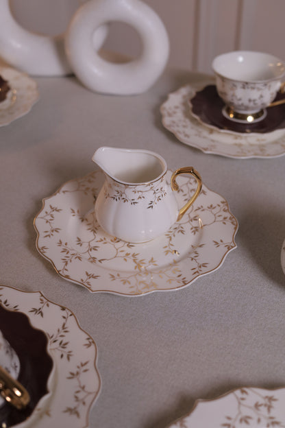 OOLONG Tea and Gateau Set 24 pcs