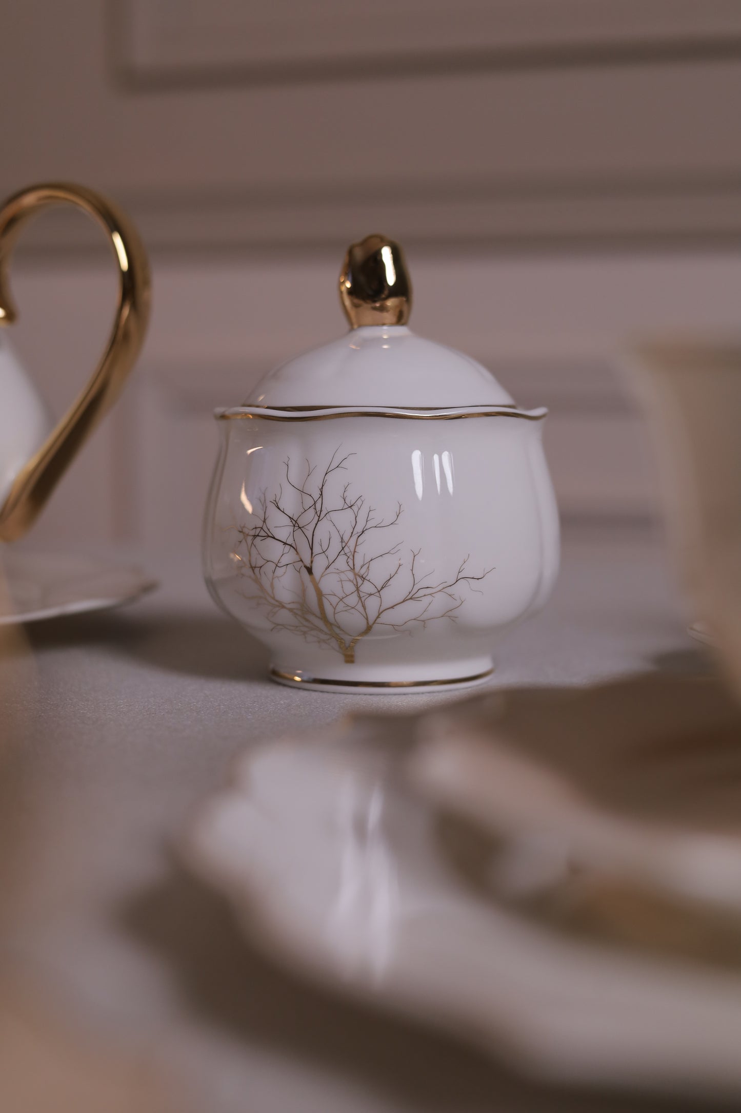 TREE Tea and Gateau Set 24 pcs