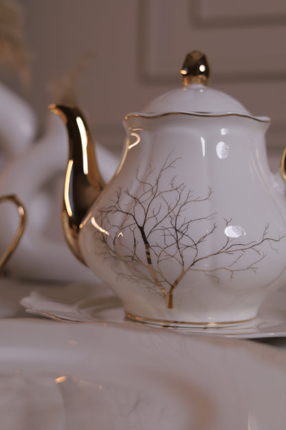 TREE Tea and Gateau Set 24 pcs