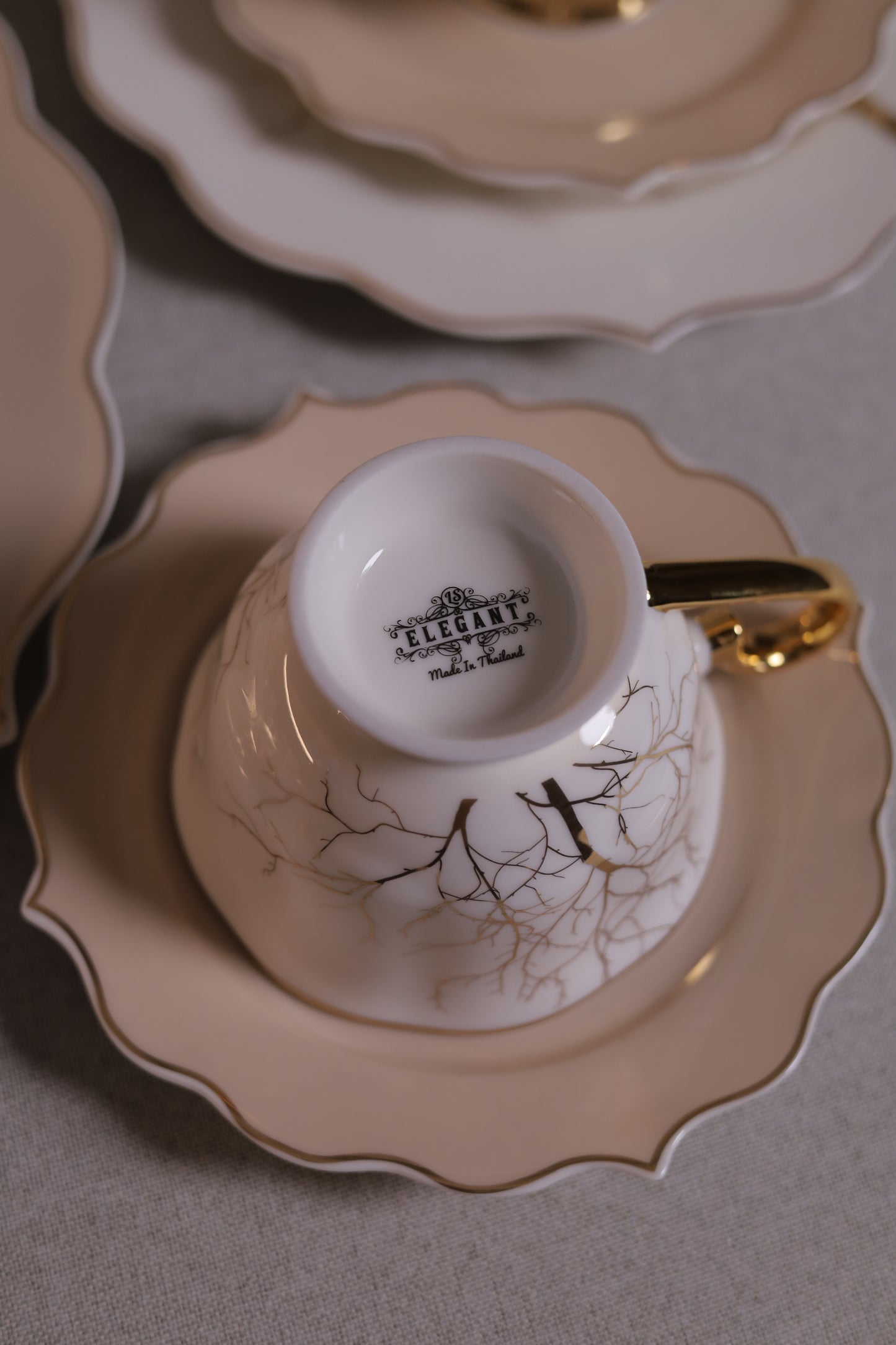 TREE Tea and Gateau Set 24 pcs