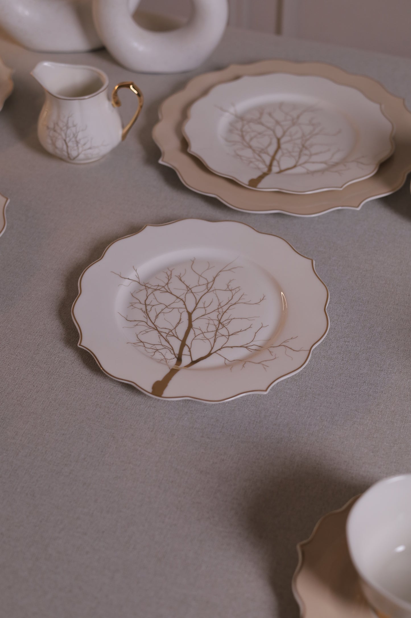 TREE Tea and Gateau Set 24 pcs