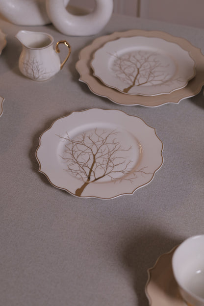 TREE Tea and Gateau Set 24 pcs