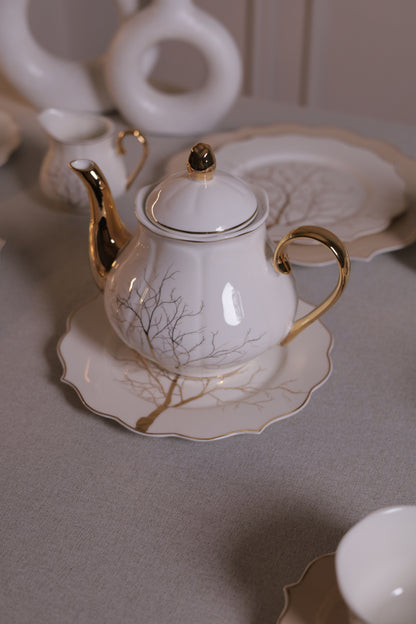 TREE Tea and Gateau Set 24 pcs