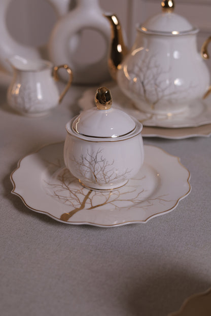 TREE Tea and Gateau Set 24 pcs