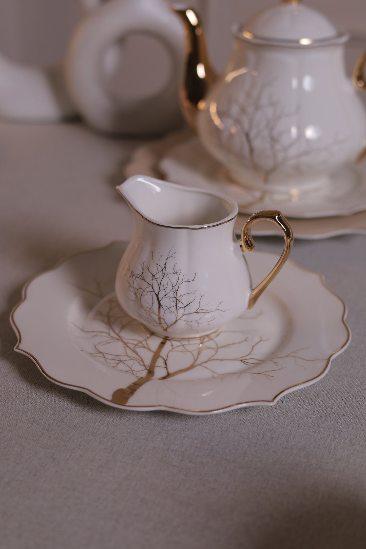 TREE Tea and Gateau Set 24 pcs