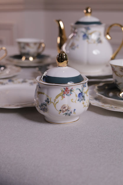 BUTTERFLY Tea and Gateau Set 24 pcs