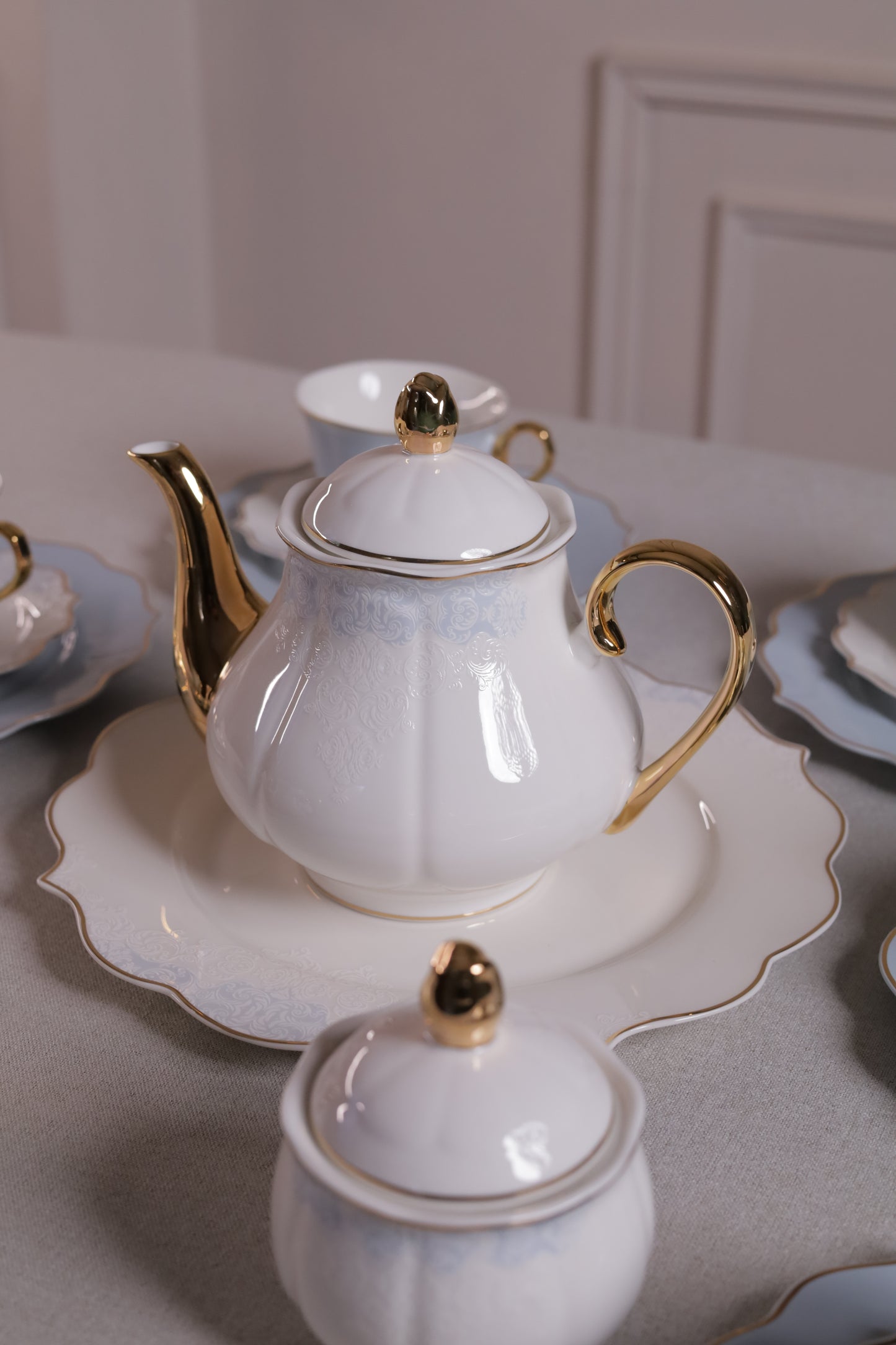 MIST Tea and Gateau Set 24 pcs