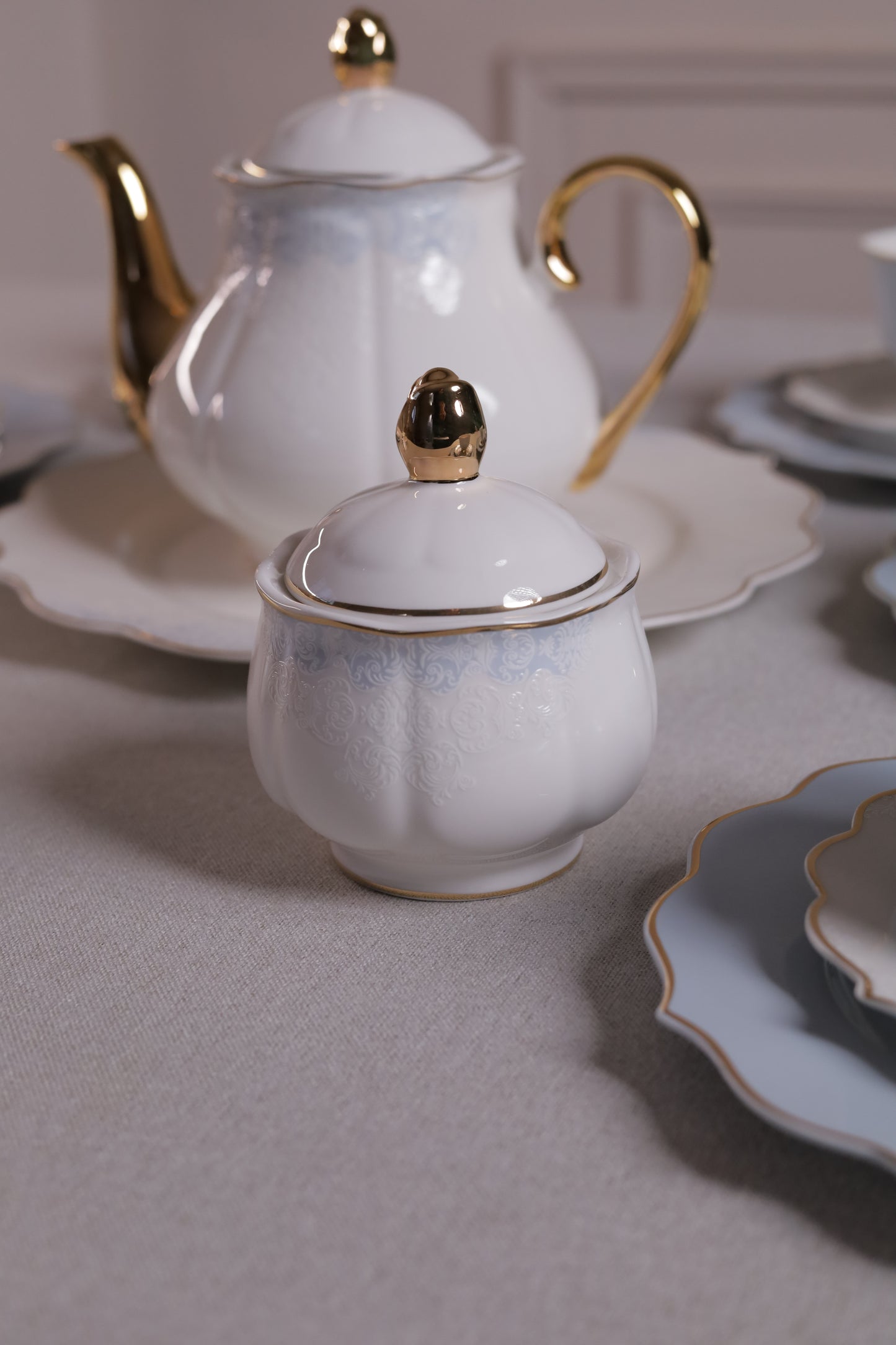 MIST Tea and Gateau Set 24 pcs
