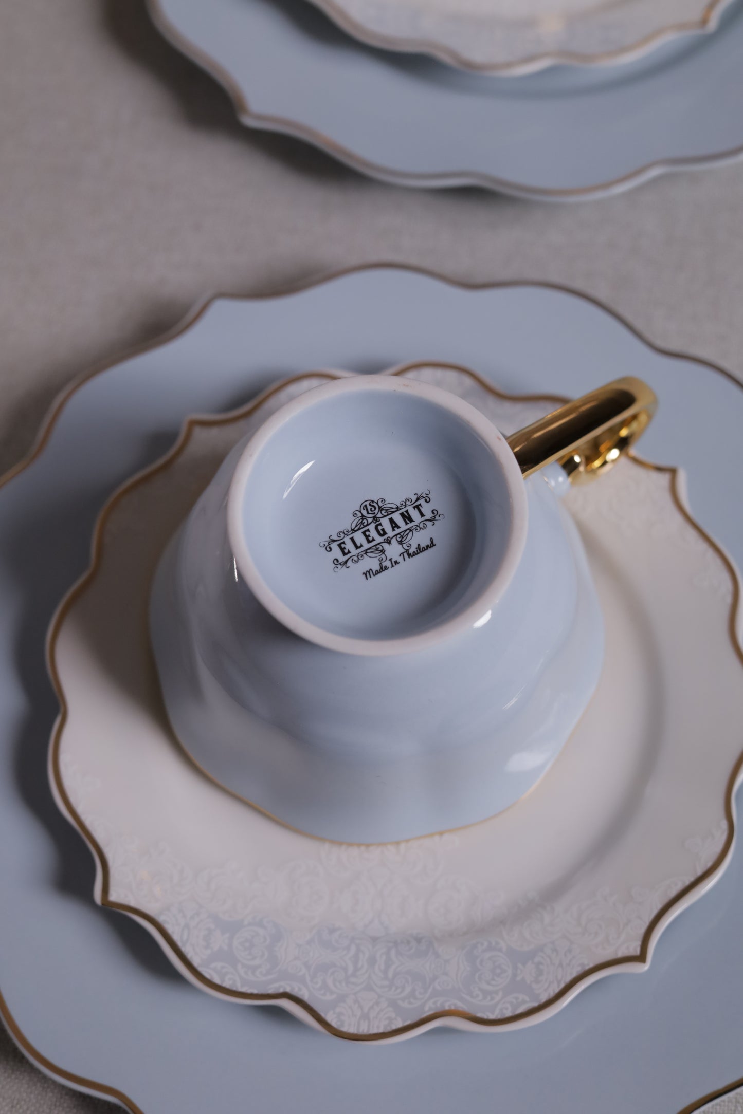 MIST Tea and Gateau Set 24 pcs