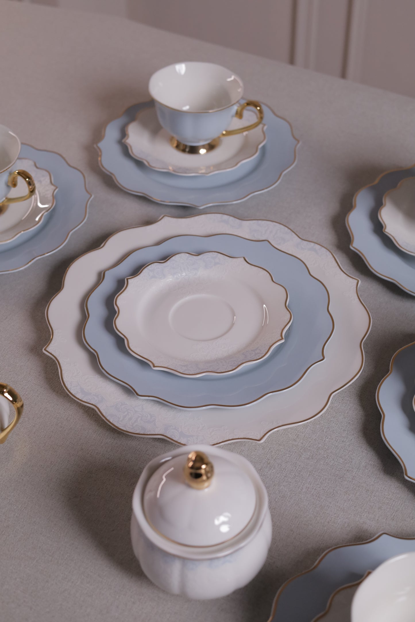 MIST Tea and Gateau Set 24 pcs