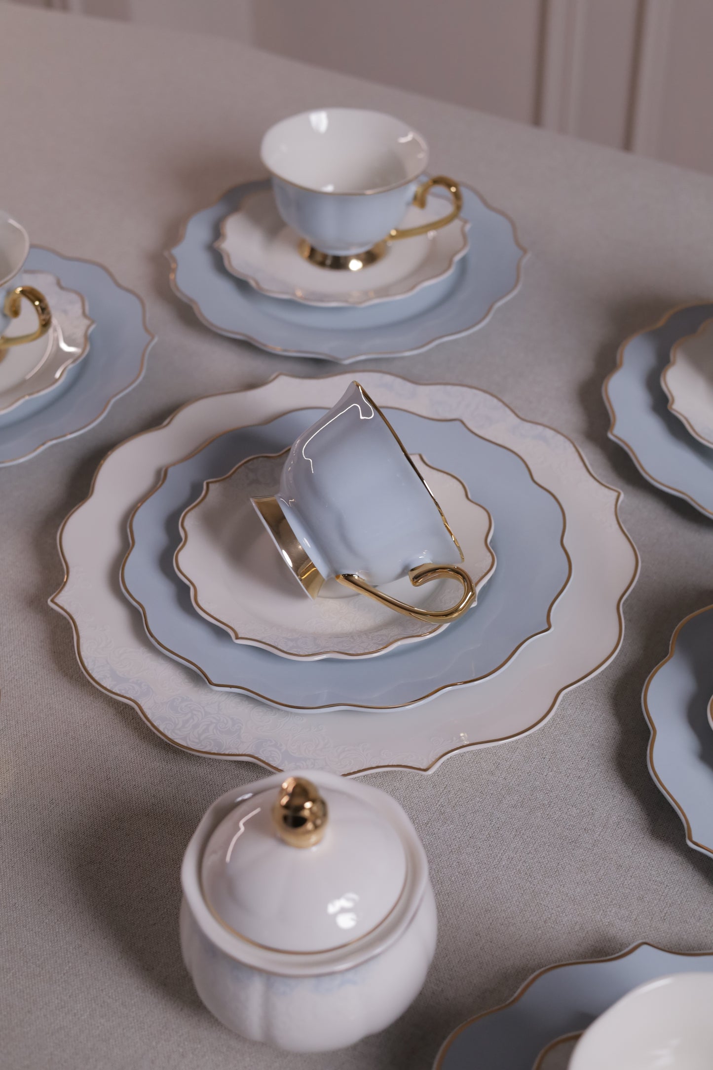 MIST Tea and Gateau Set 24 pcs