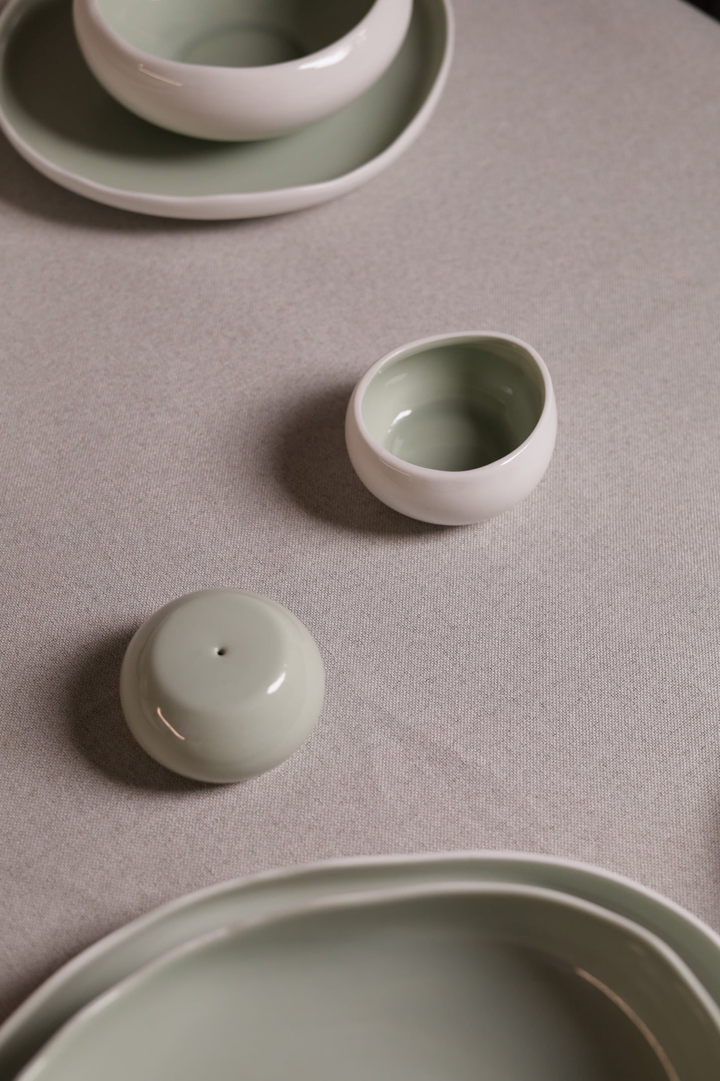 MINTY ORBIT dinner set 30 pcs