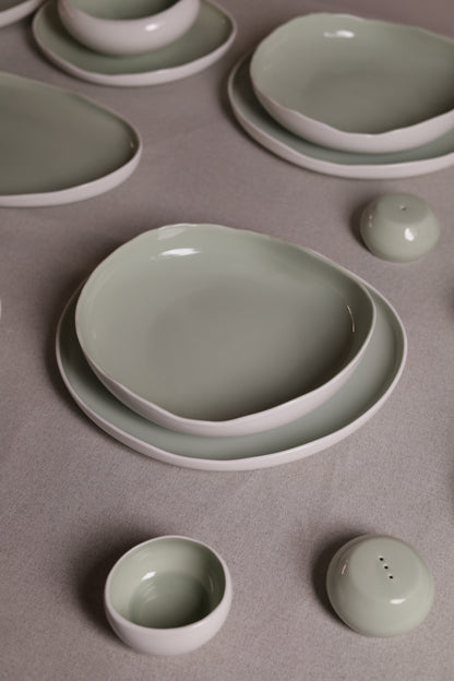 MINTY ORBIT dinner set 30 pcs