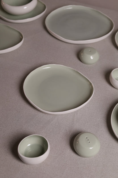 MINTY ORBIT dinner set 30 pcs