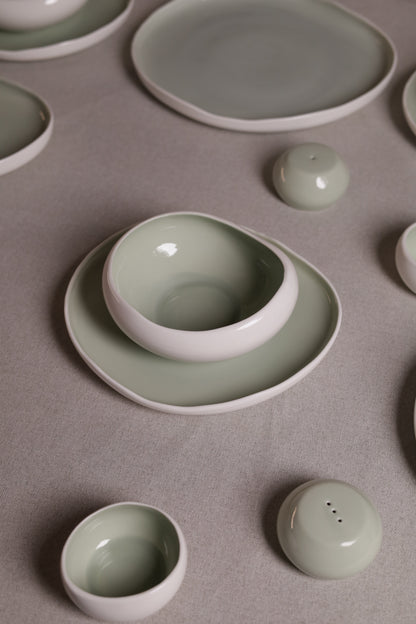 MINTY ORBIT dinner set 30 pcs