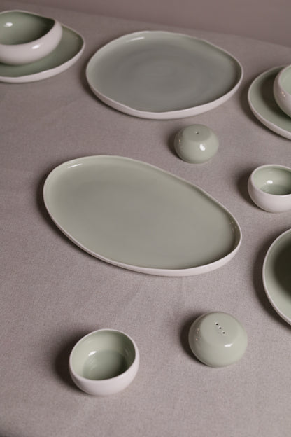 MINTY ORBIT dinner set 30 pcs