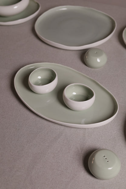 MINTY ORBIT dinner set 30 pcs