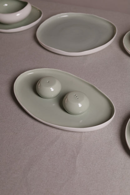 MINTY ORBIT dinner set 30 pcs