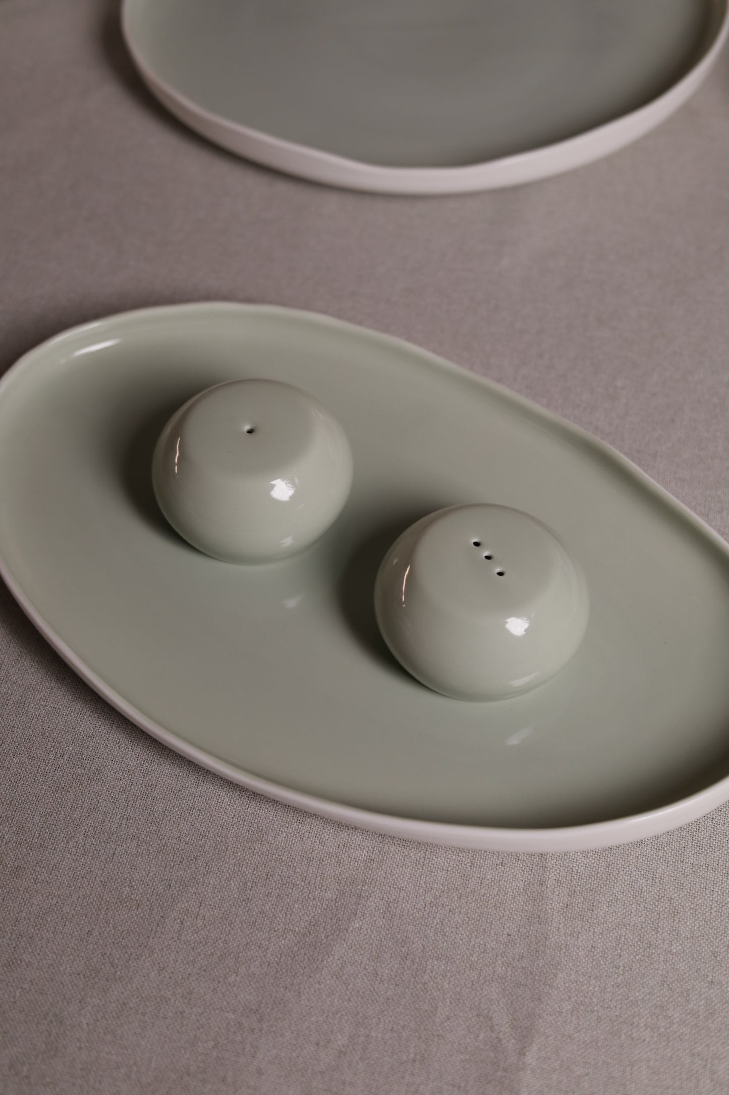 MINTY ORBIT dinner set 30 pcs