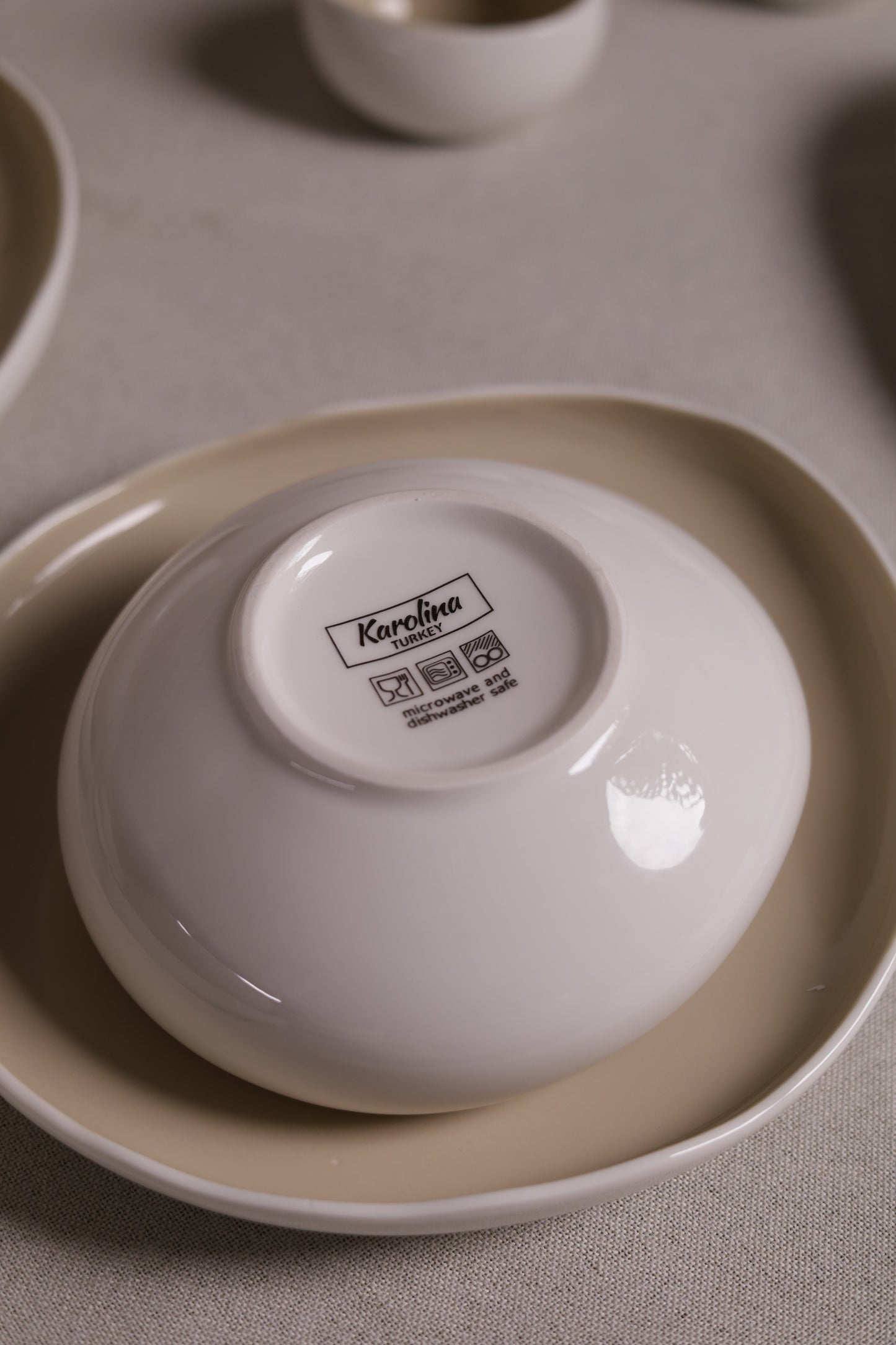 DUSTY ORBIT dinner set 30 pcs