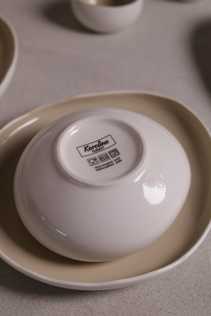 DUSTY ORBIT dinner set 30 pcs