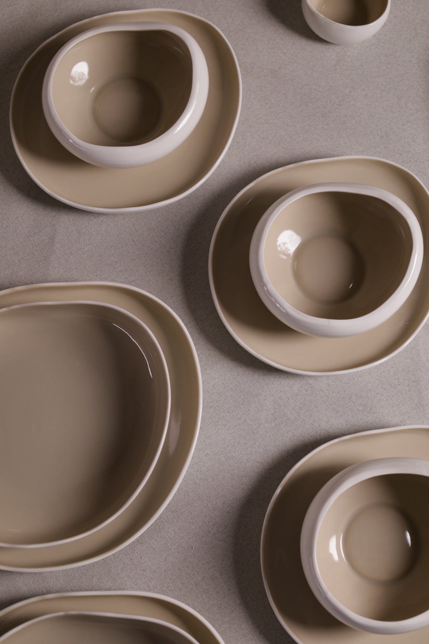 DUSTY ORBIT dinner set 30 pcs
