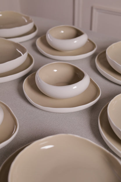 DUSTY ORBIT dinner set 30 pcs