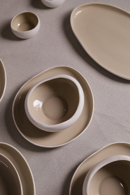 DUSTY ORBIT dinner set 30 pcs