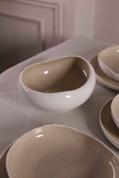 DUSTY ORBIT dinner set 30 pcs