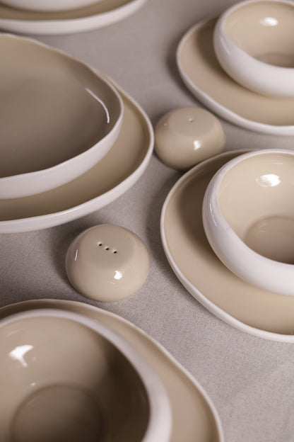 DUSTY ORBIT dinner set 30 pcs