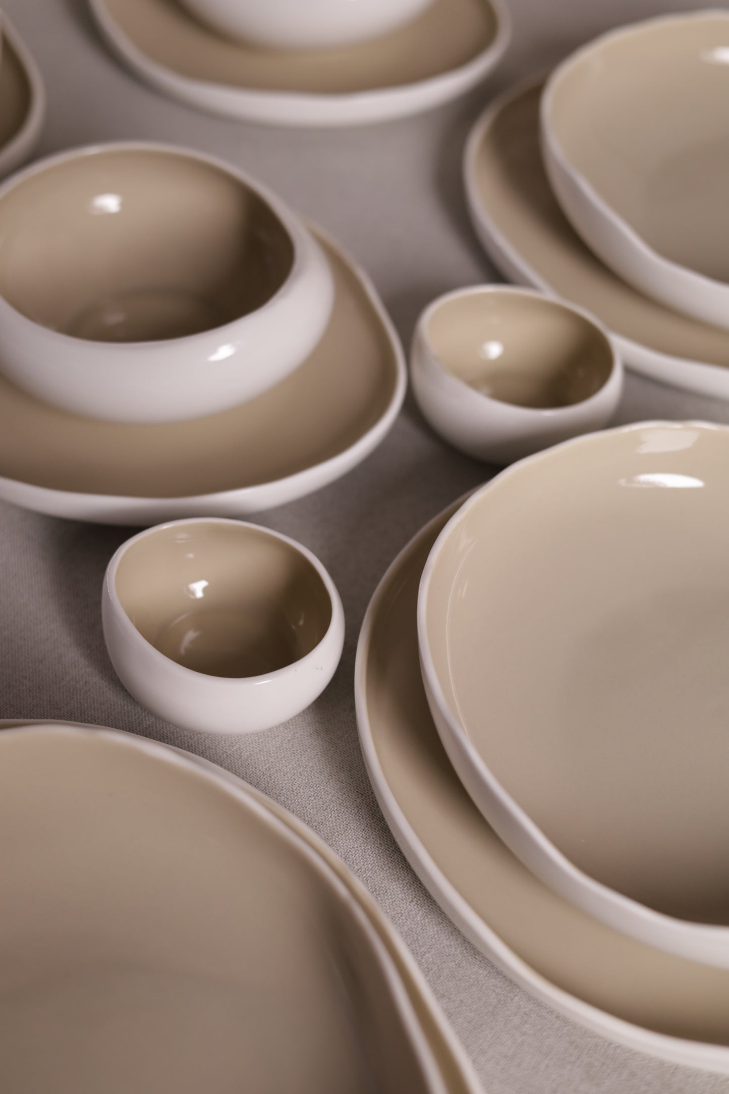 DUSTY ORBIT dinner set 30 pcs