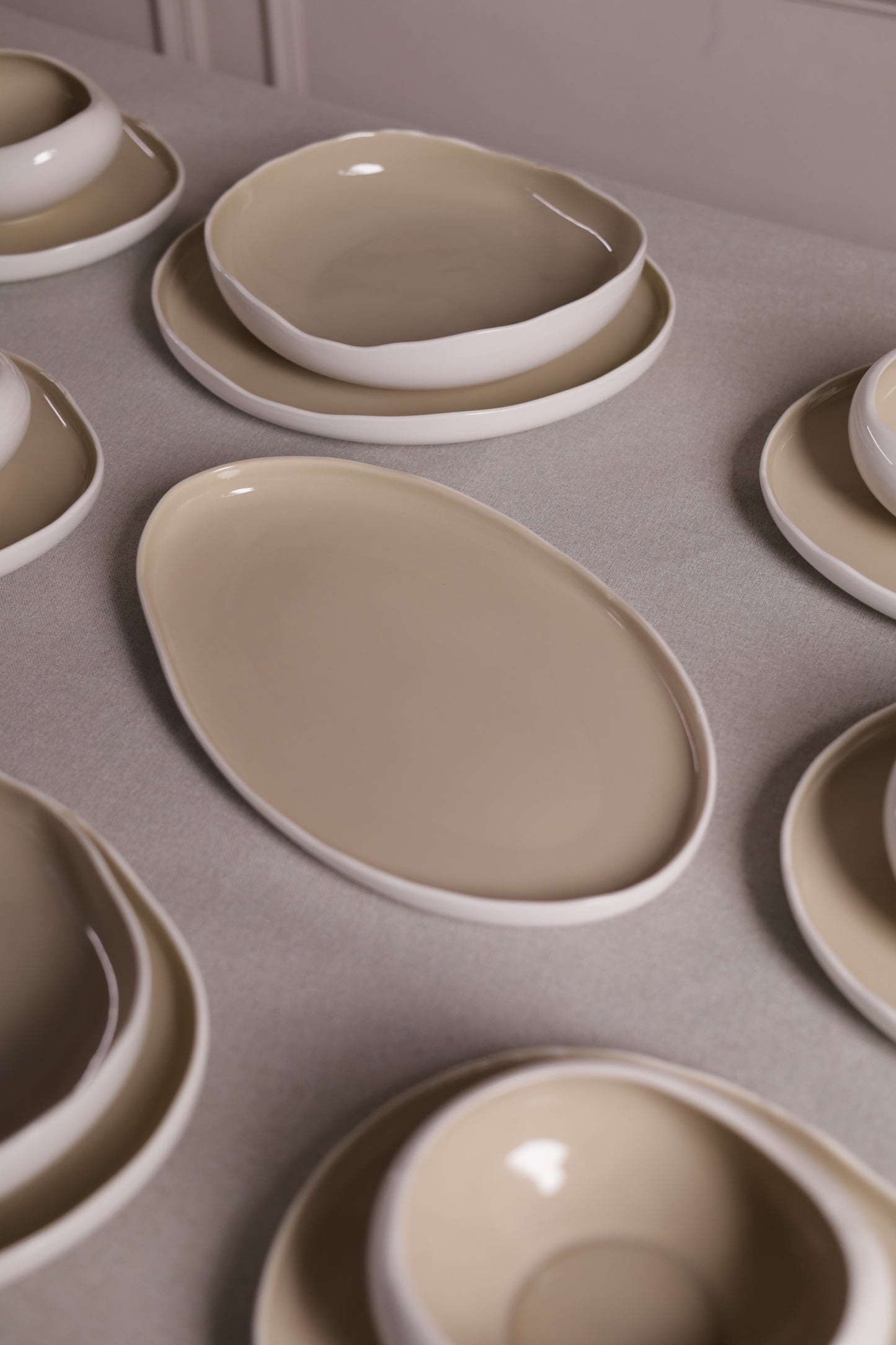 SANDY ORBIT dinner set 30 pcs