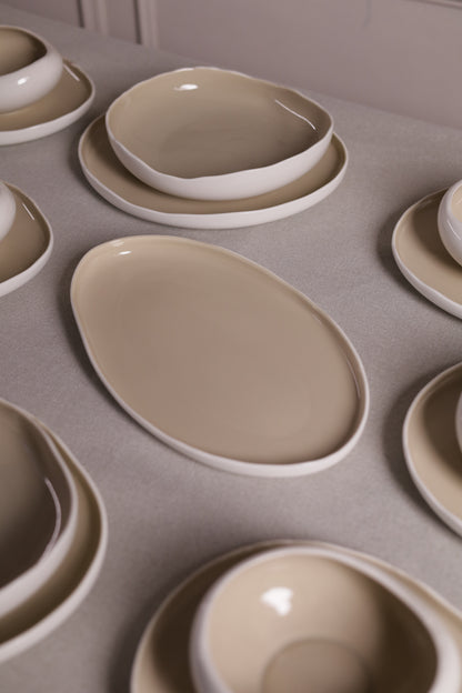 SANDY ORBIT dinner set 30 pcs