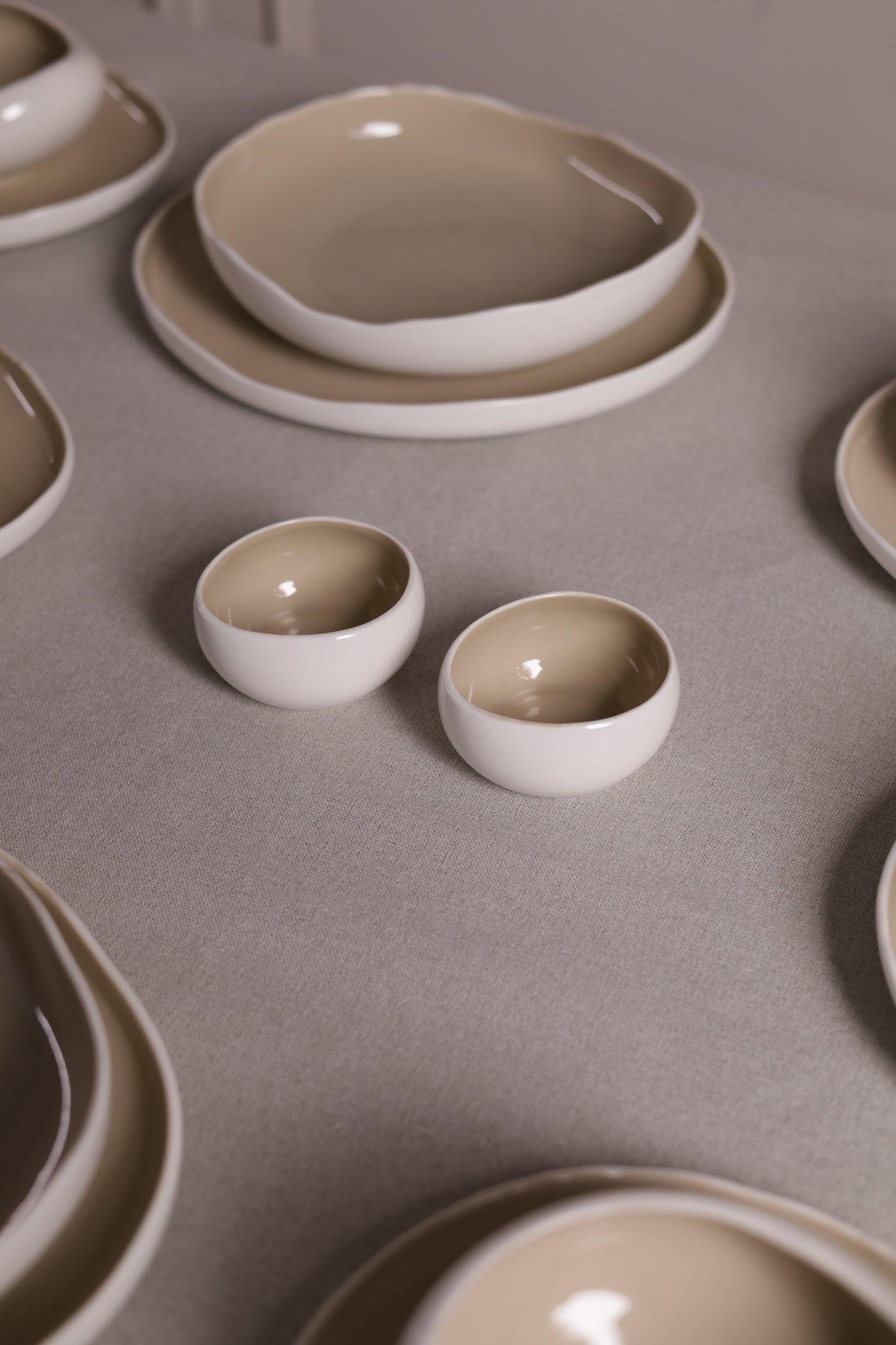 DUSTY ORBIT dinner set 30 pcs