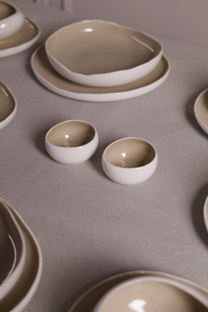 DUSTY ORBIT dinner set 30 pcs