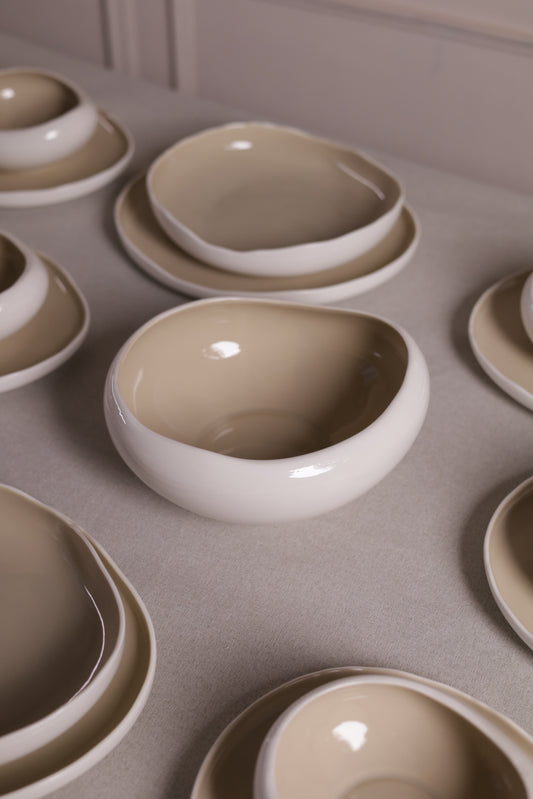 DUSTY ORBIT dinner set 30 pcs