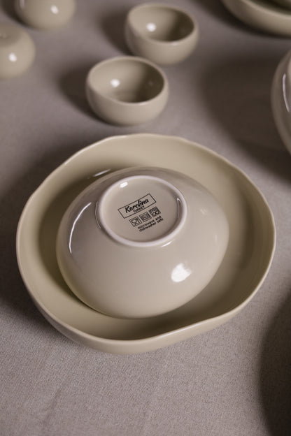SANDY ORBIT dinner set 30 pcs