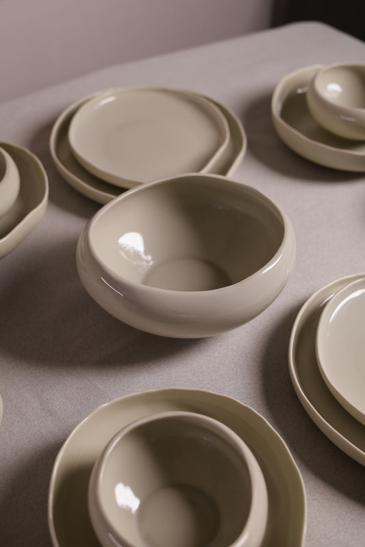 SANDY ORBIT dinner set 30 pcs